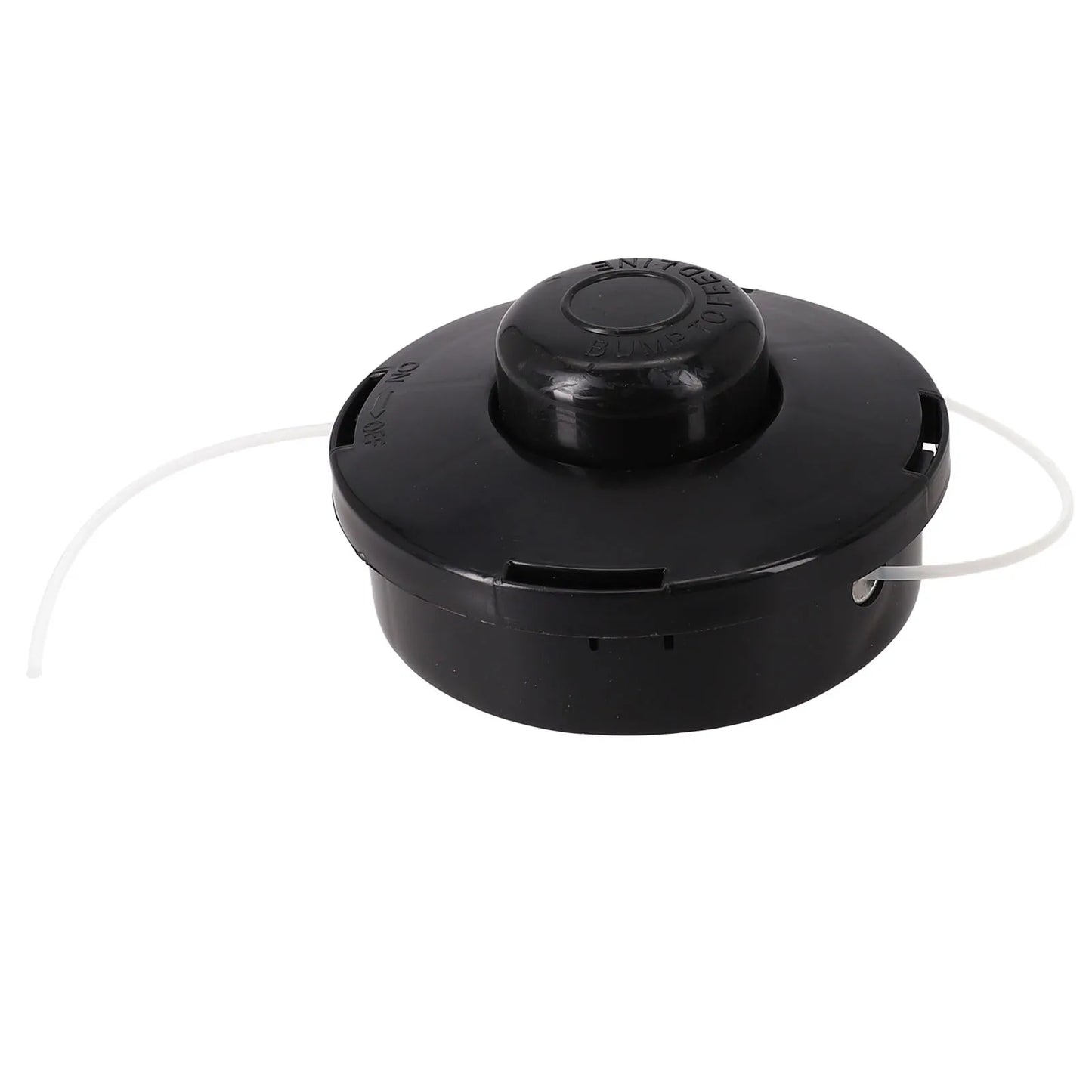 Grass Trimmer Head Lawn Mower Replacement Part Trimmer Head Bump Feed Line Spool Brush Cutter String Trimmer Parts