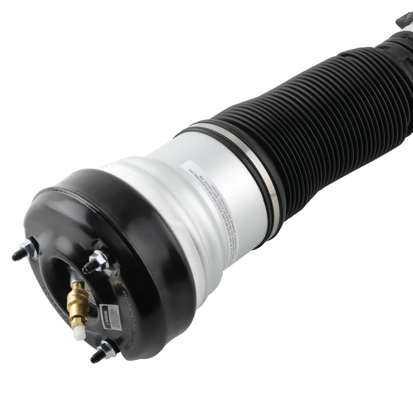 Front Air Suspension Strut Pair for Mercedes S-Class W220 (1998–2006)