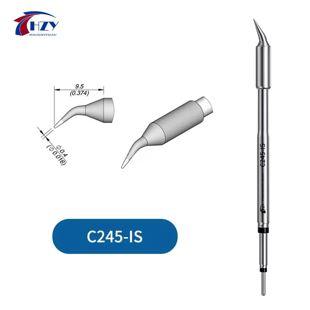 OEM C245 Series Soldering Iron Tip 773/774/710/912/766/931/966Tips Universal T245 Handle for T245 Soldering Station Phone Repair