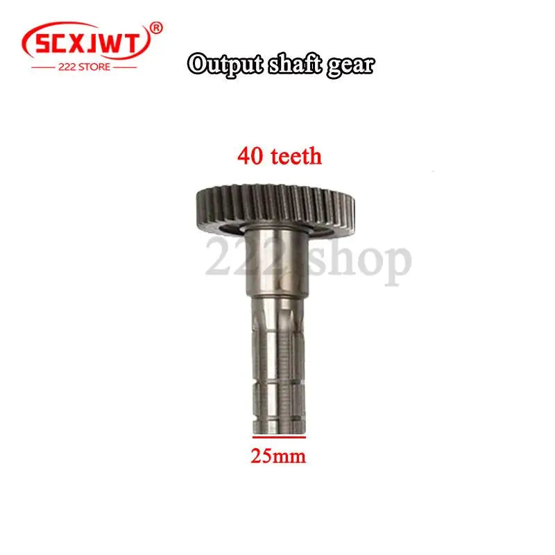 GY6 150cc 200cc Engine Transmission Side Gear Box Cover UTV Gokart Scooter