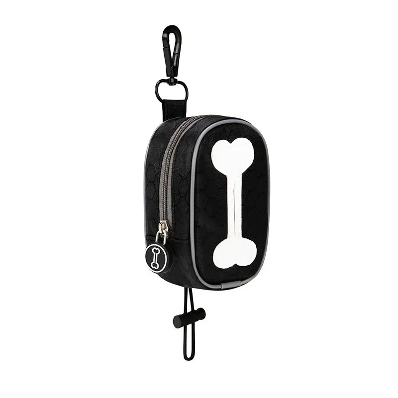 Lightweight Dog Poop Bag Dispenser - Clip-On Walking Holder – photo 8