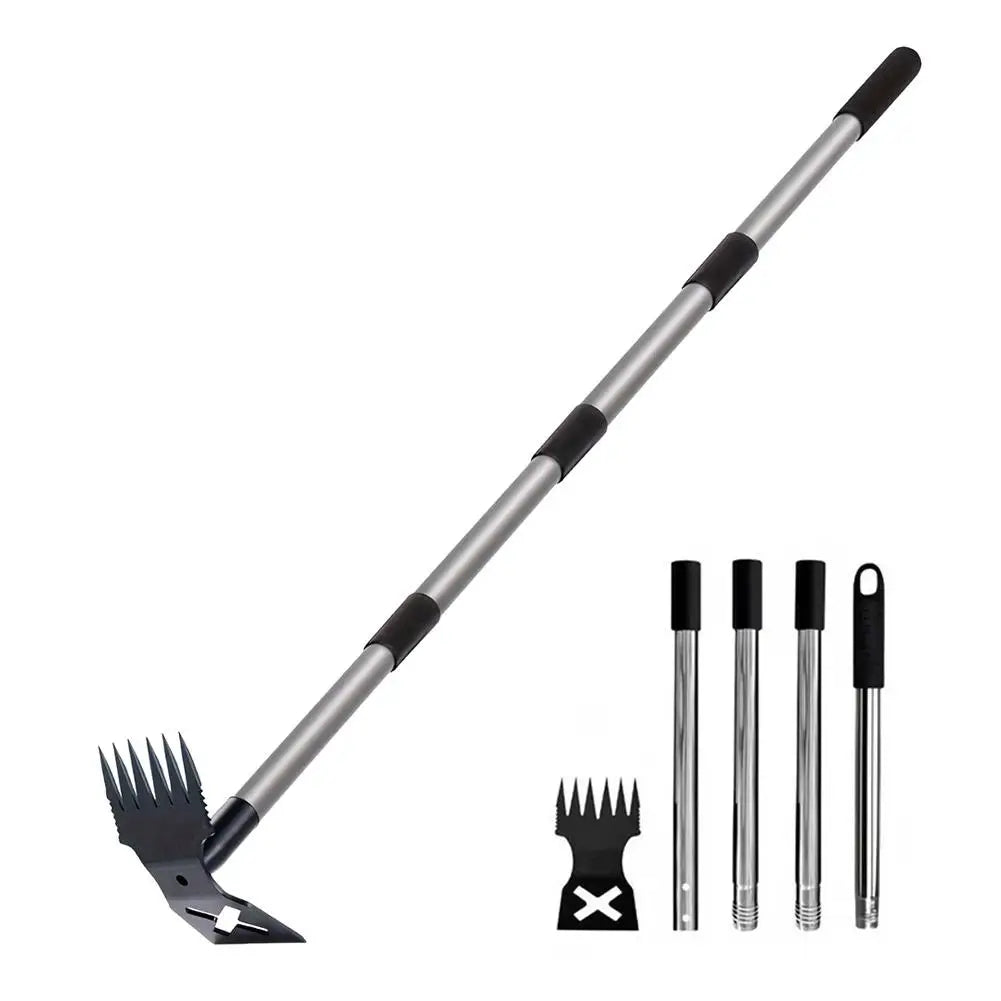 Multi Use Hoes Rakes Weeding Shovels Gardening Tools For Household Use Loosening Soil Hoeing And Agricultural Use