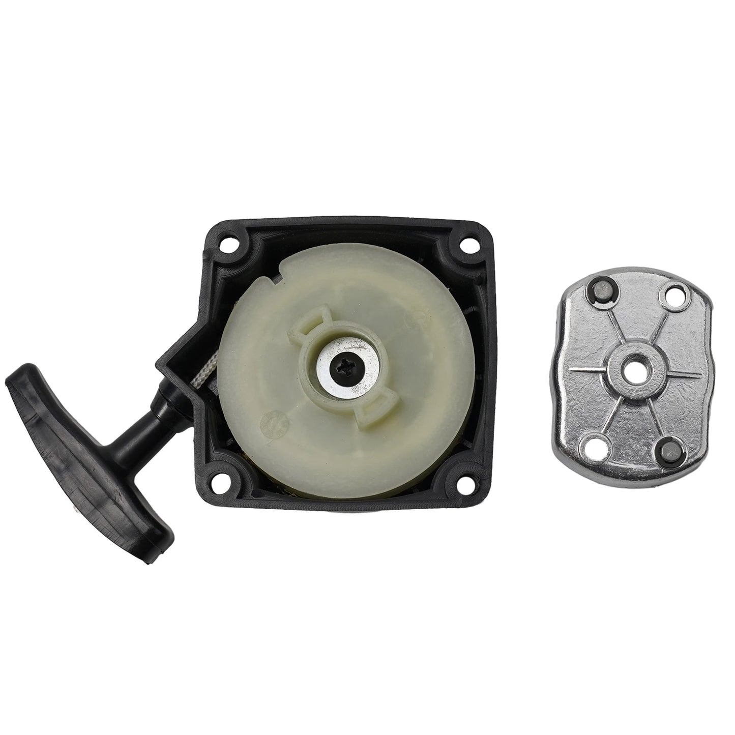Brand New Pullstart Starter Assembly for Strimmers & Brush Cutters Stable Characteristics Easy to Install Buy Now!