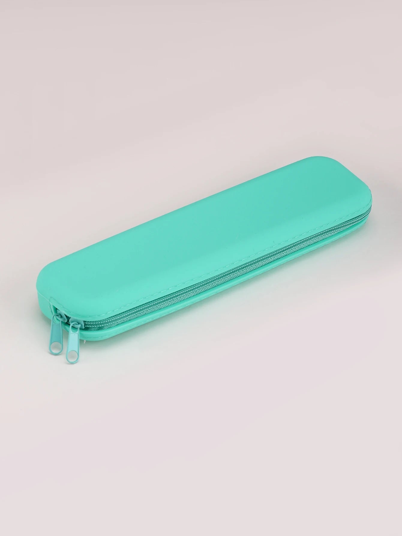 1pc Waterproof Pencil Case Back To School Large Capacity Pencil Case Pouch  Supplies Stationary Durable Pencil Case