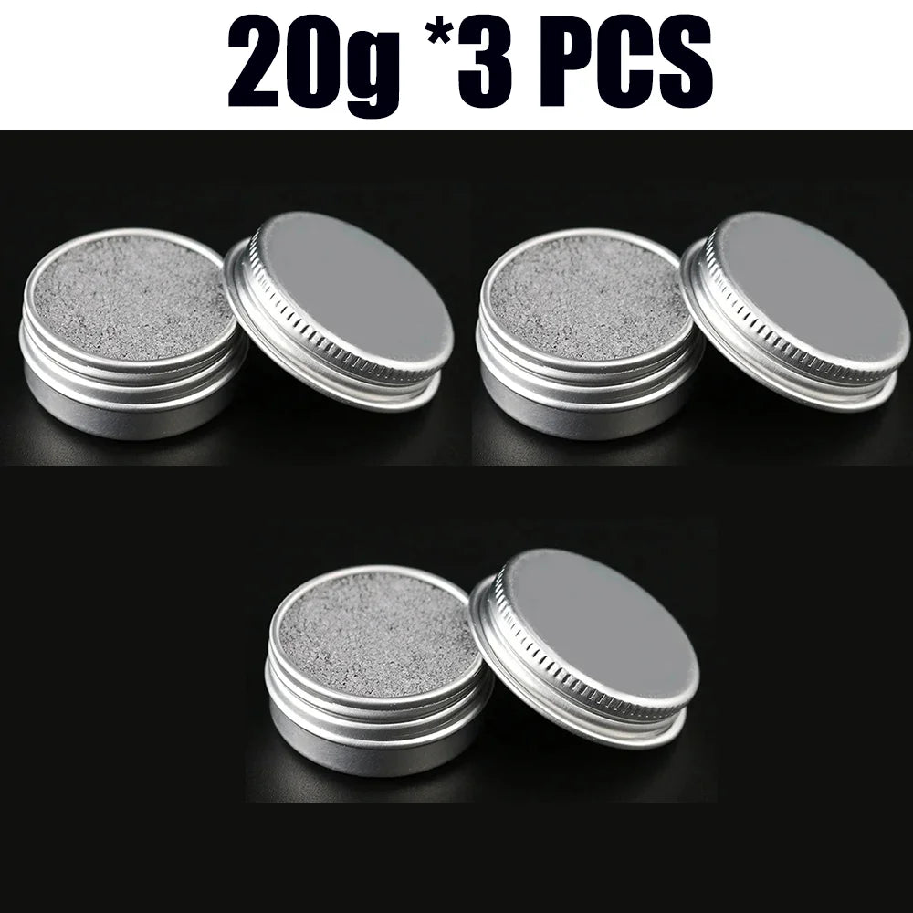 5/1Pcs Soldering Iron Tip Refresher Non-stick Tin Solder Cream Clean Paste for Oxide Head Resurrection Oxidative Activator