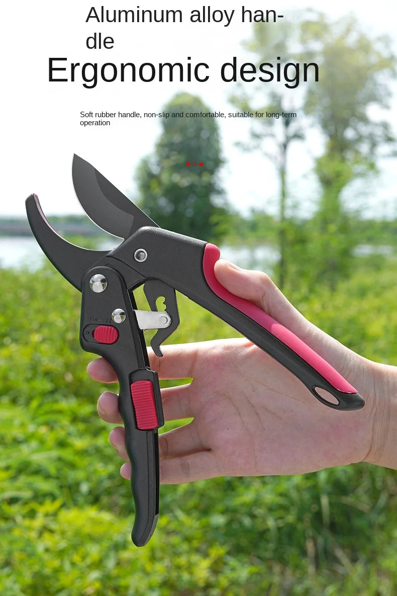 Heavy Duty Garden Loppers | Multi-Purpose Branch Cutter for Fruit Trees & Landscaping | Professional Pruning Shears