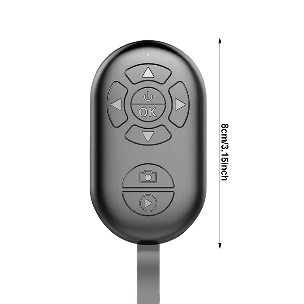 For Tiktok Photo Brush Video Bluetooth Remote Control Click The Novel Page Turning Mobile Phone Bluetooth Self-timer