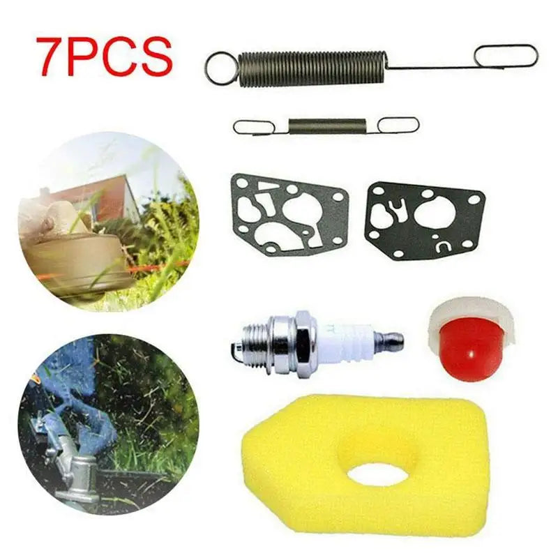 Carburetor Gasket Kit For Briggs Stratton 691859 692211 Lawn Mower Repair Kit