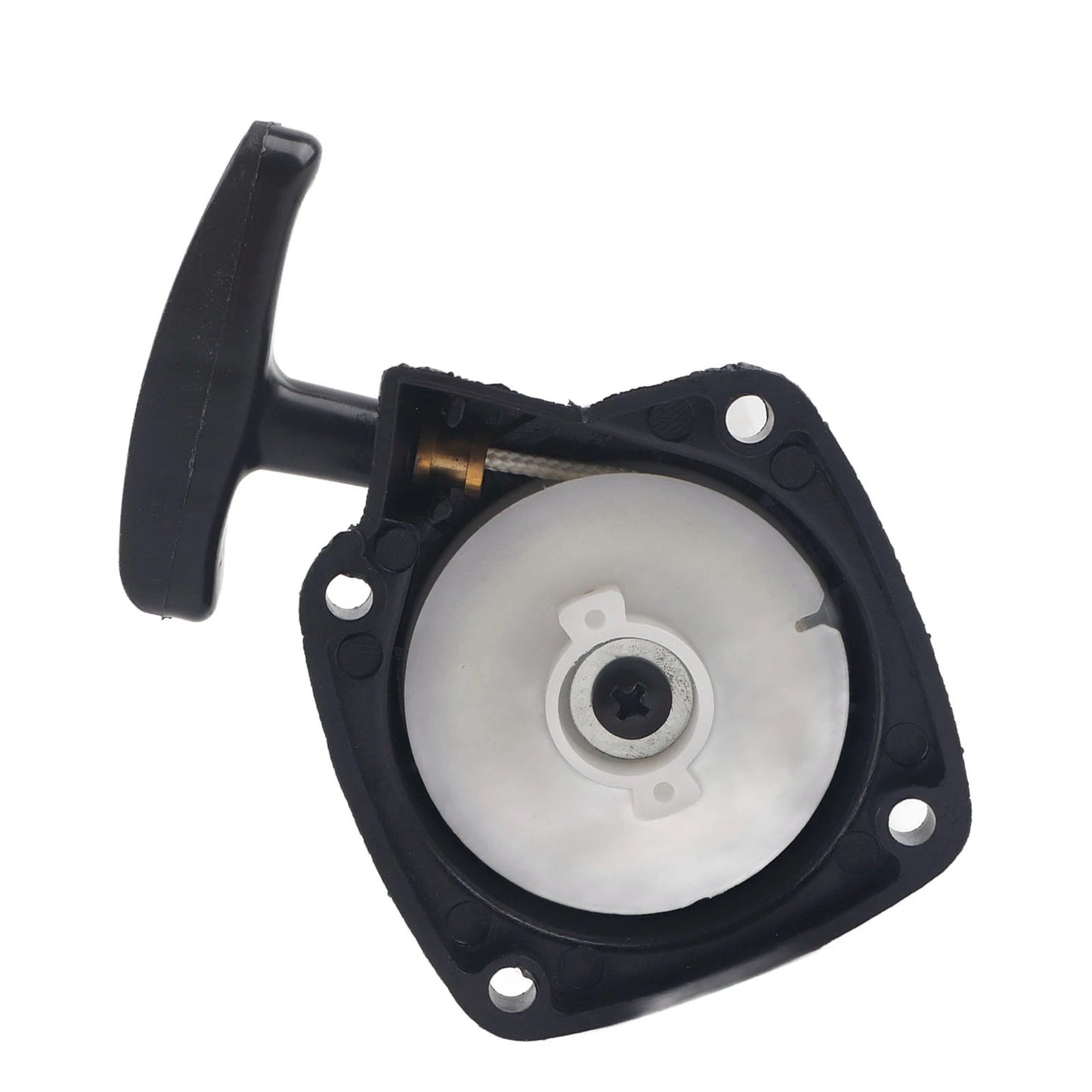 Pull Starter 23CC Engine Hand Pull Start Manual Starter with  Hedge Trimmer Spare Parts for 1E32F Motor Engine Accessory