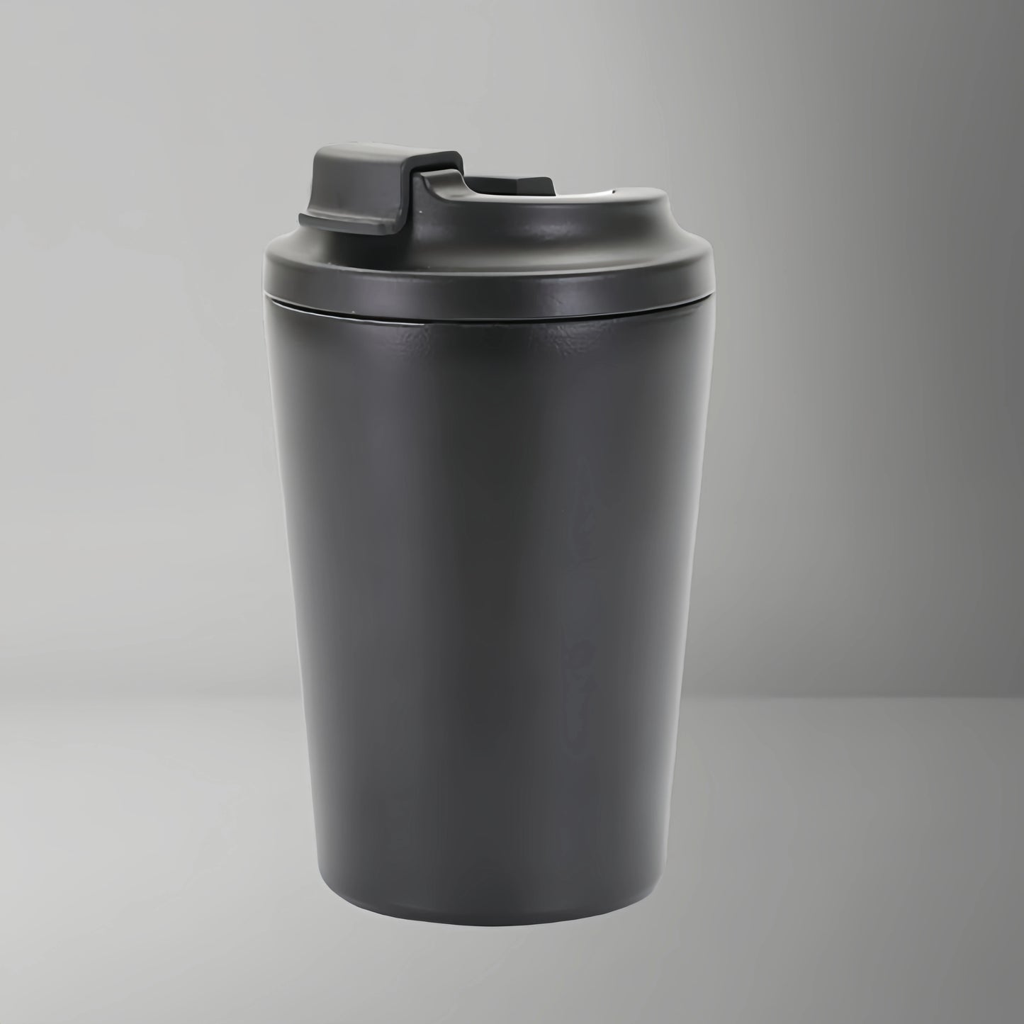 350ml/12oz Double Stainless Steel 304 Coffee Thermos Mug Leak-Proof Non-Slip Car Vacuum Flask Travel Thermal Cup Water Bottle