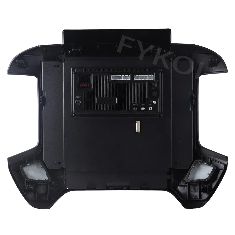 Car Radio For Chevrolet Silverado GMC Sierra 2013-2020 CarPlay Android Auto Automotive Multimedia Tesla Style Bluetooth 4G GPS