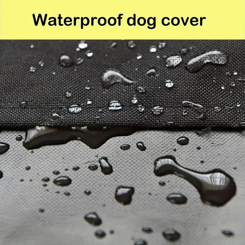 Durable Polyester Dog Crate Cover - Indoor & Outdoor – photo 3
