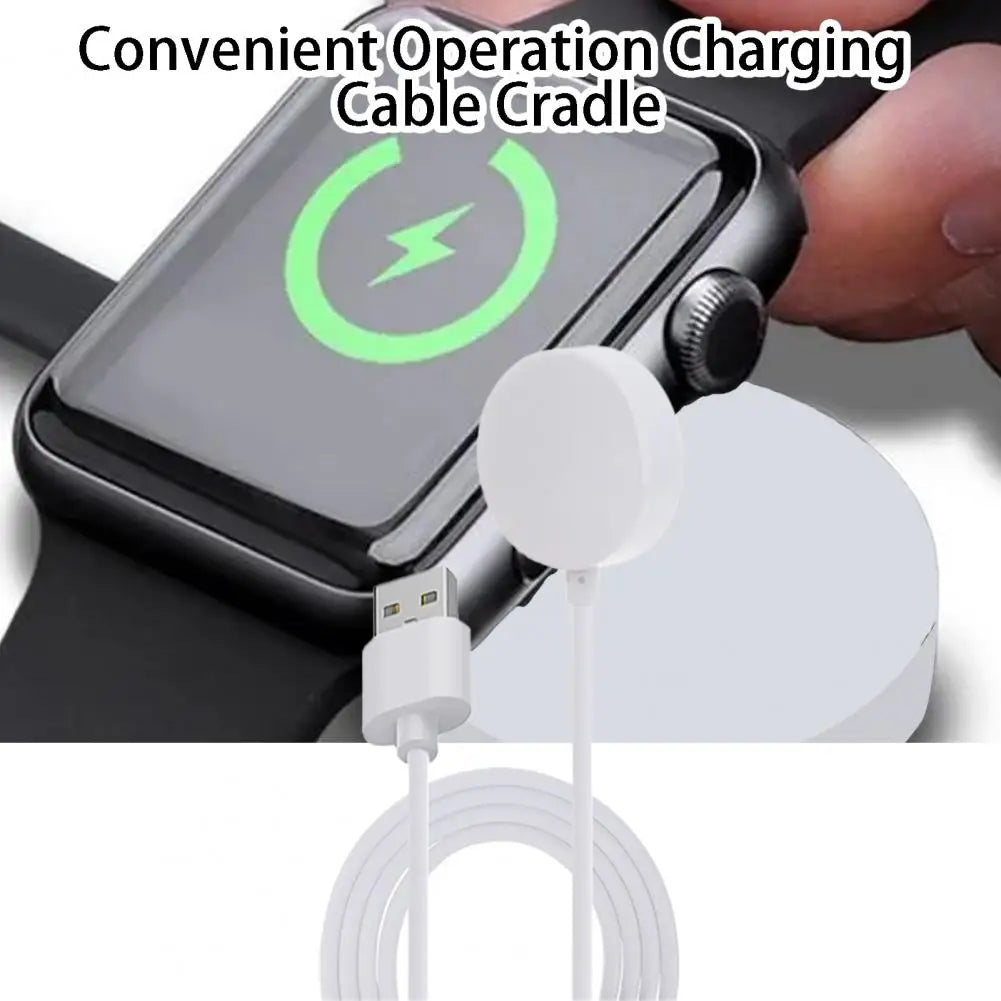 Magnetic Sensitive Induction Smart Watch Charger for S8 Pro/Pro Max/DT 3/S7 Pro/DT7 Watch Charging Dock