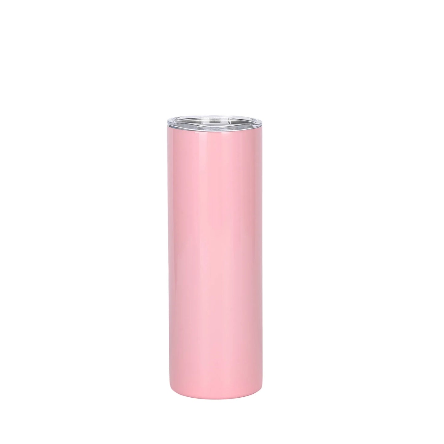 Custom Logo Picture 20oz Car Tubmler Thermos Vaccum mug insulated cup outdoor portable car straight Stainless Steel Water Bottle