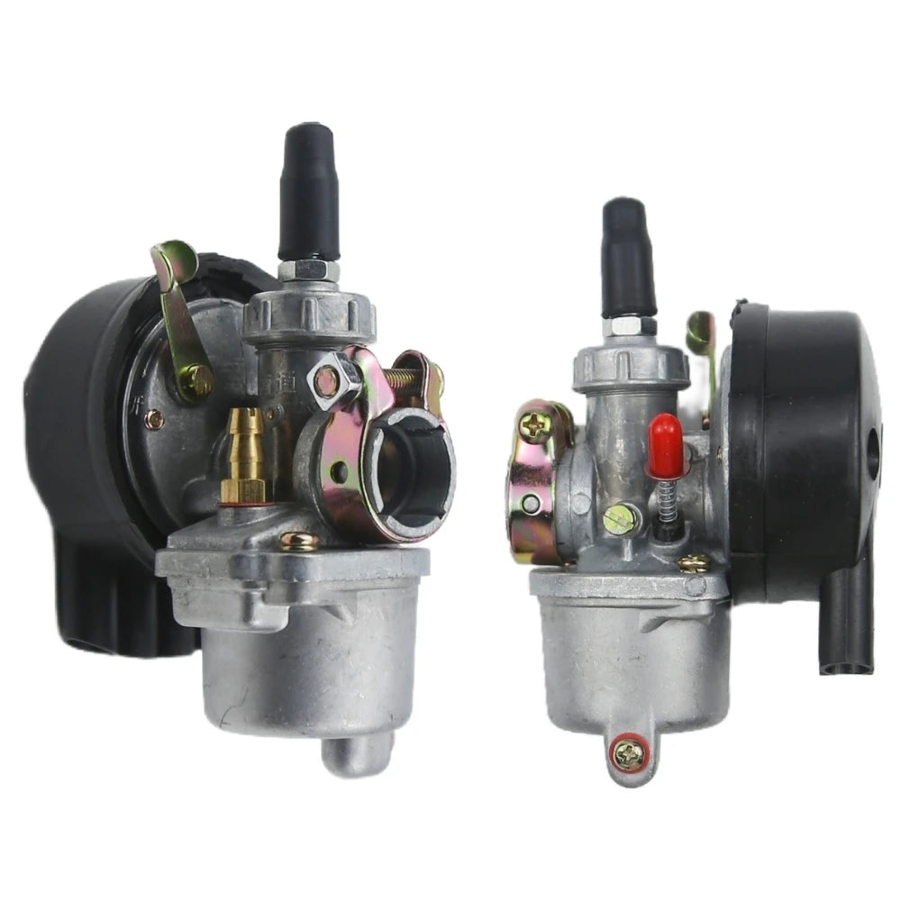 For 49cc 60cc 66cc 80cc Carburetor 2 Stroke Engine Motorized Bicycle Carb Carby Motorcycle Bike Parts Motorcycle Carburetor T200