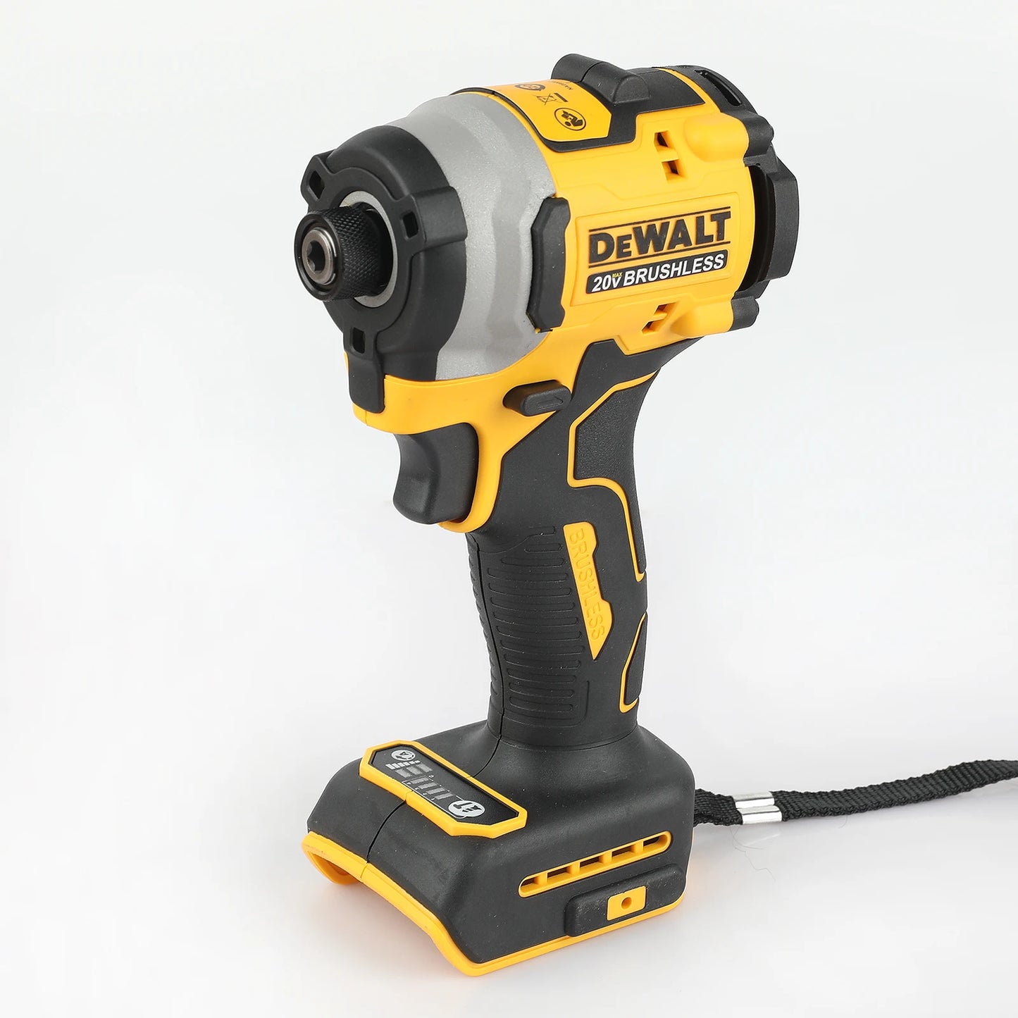 DeWalt Dcf850 Brushless Lithium Electric Screwdriver Electric Drill Woodworking Screwdriver Impact Drill Adjustable Speed
