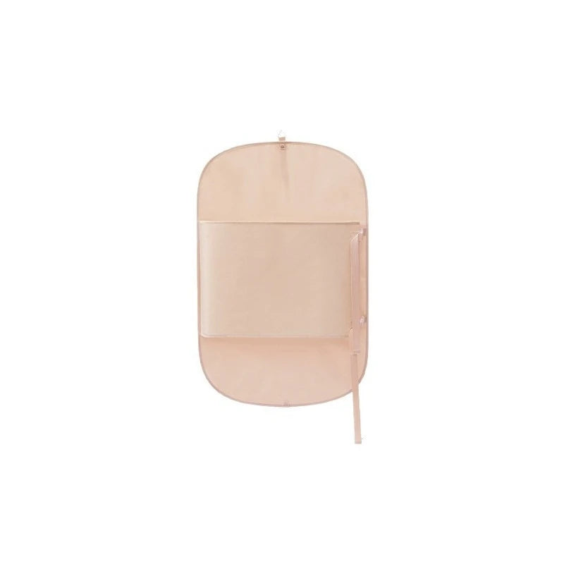 1pc Wardrobe Lazy Compressed Storage Board Dust Cover Storage Artifact Foldable Fabric Down Jacket