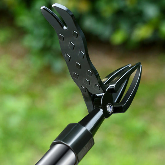 4 Claw Heavy Duty Stand Up Weeds Pullers Multi-Purpose Weeding Tool For Courtyard Gardening Tools
