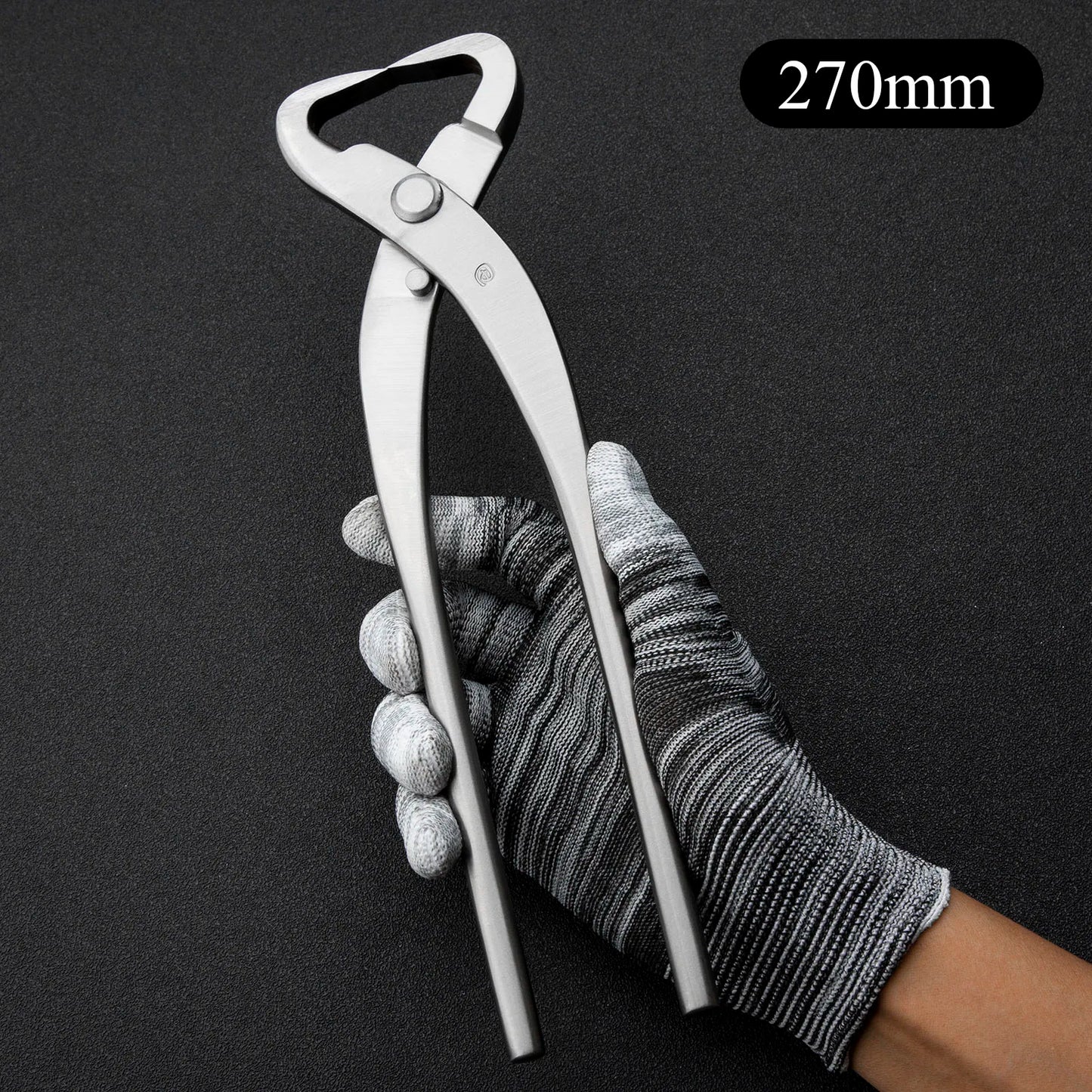 Standard Grade Trunk Splitter Root Cutter 3Cr13 Alloy Steel Bonsai Tools