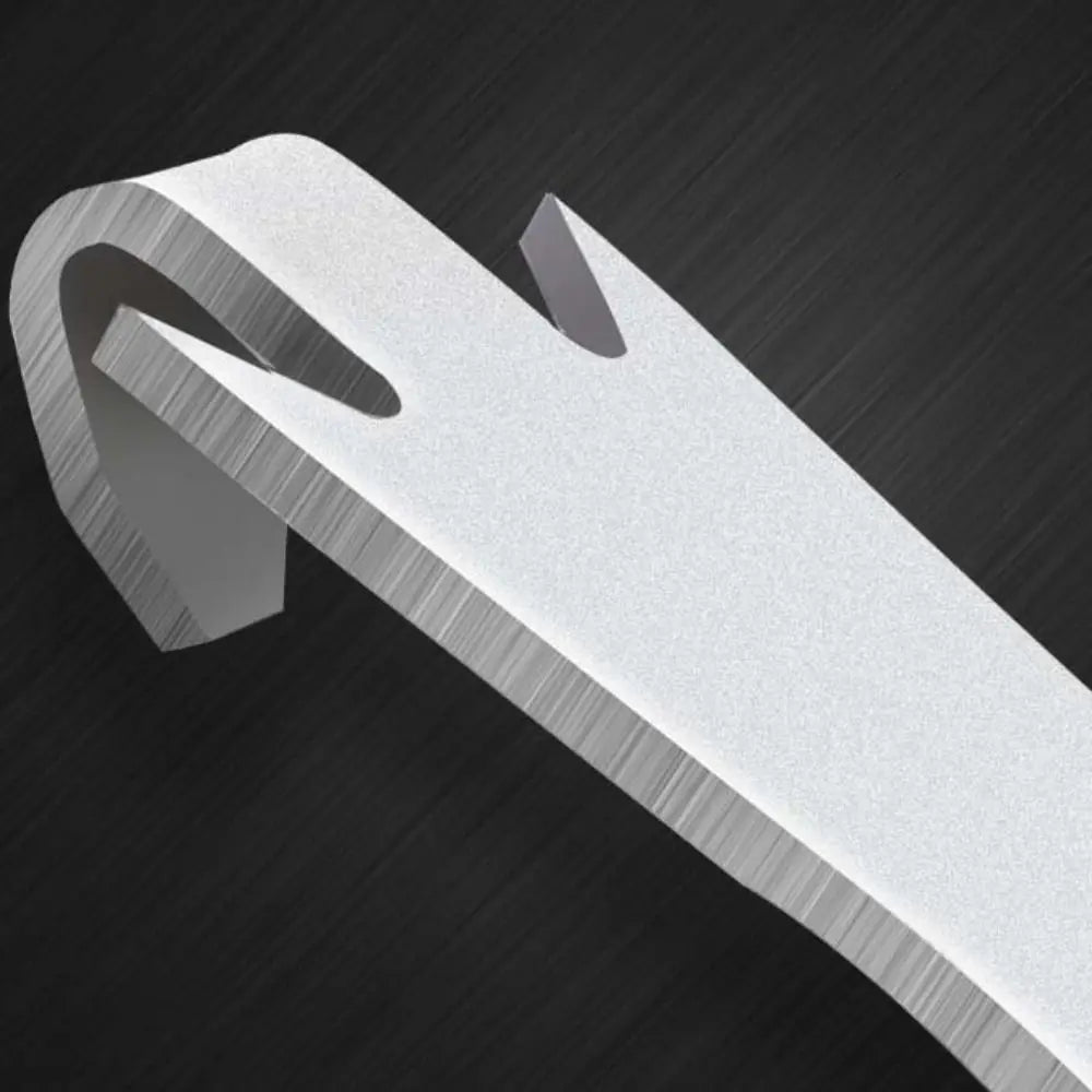 Stainless Steel Fence Wire Twister Heavy Duty Barb Binding Wire Tightener Multifunctional Tensioning Tool