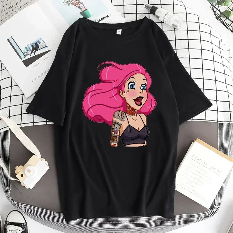 Winners Never Quit Funny Gambling Meme T Shirt Men's Vintage High Quality Fashion Women T-shirts Casual Cotton Oversized T-shirt