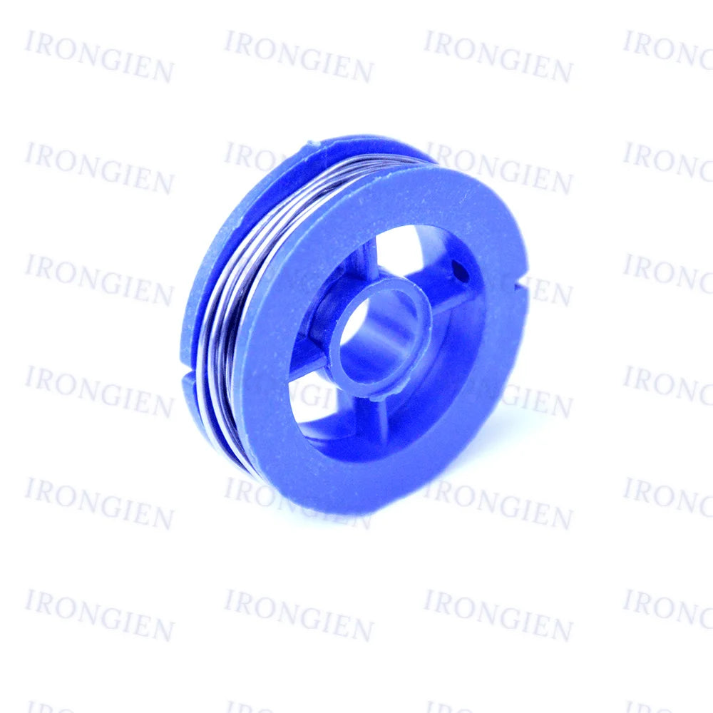 Irongien High Purity Soldering Wire 8g50g/Roll Mixed Tin Rosin Core Dia 0.6-1.5mm Solder Welding Wire For Electrical Soldering