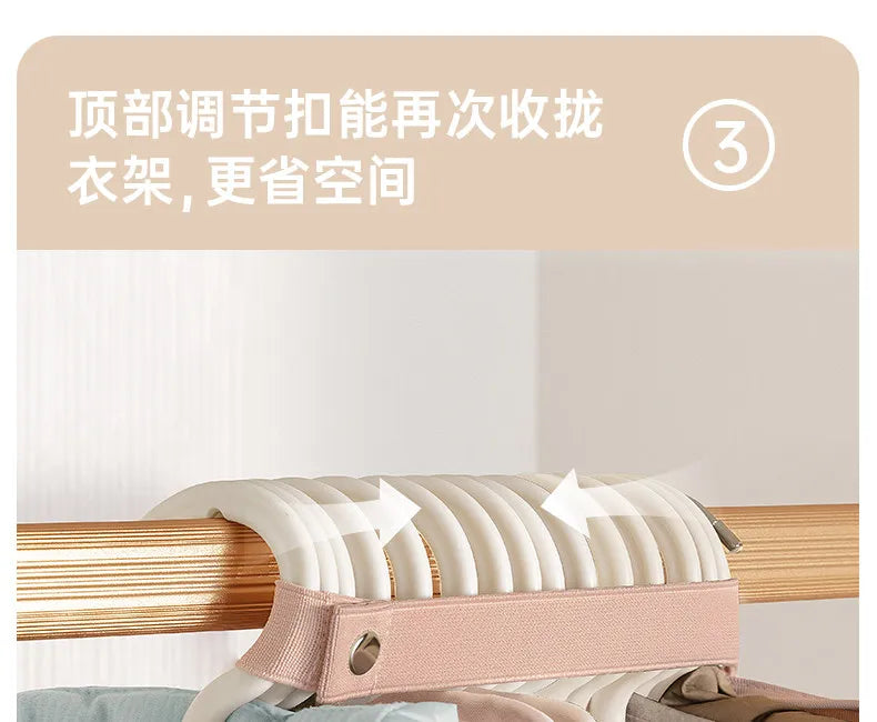 1pc Wardrobe Lazy Compressed Storage Board Dust Cover Storage Artifact Foldable Fabric Down Jacket