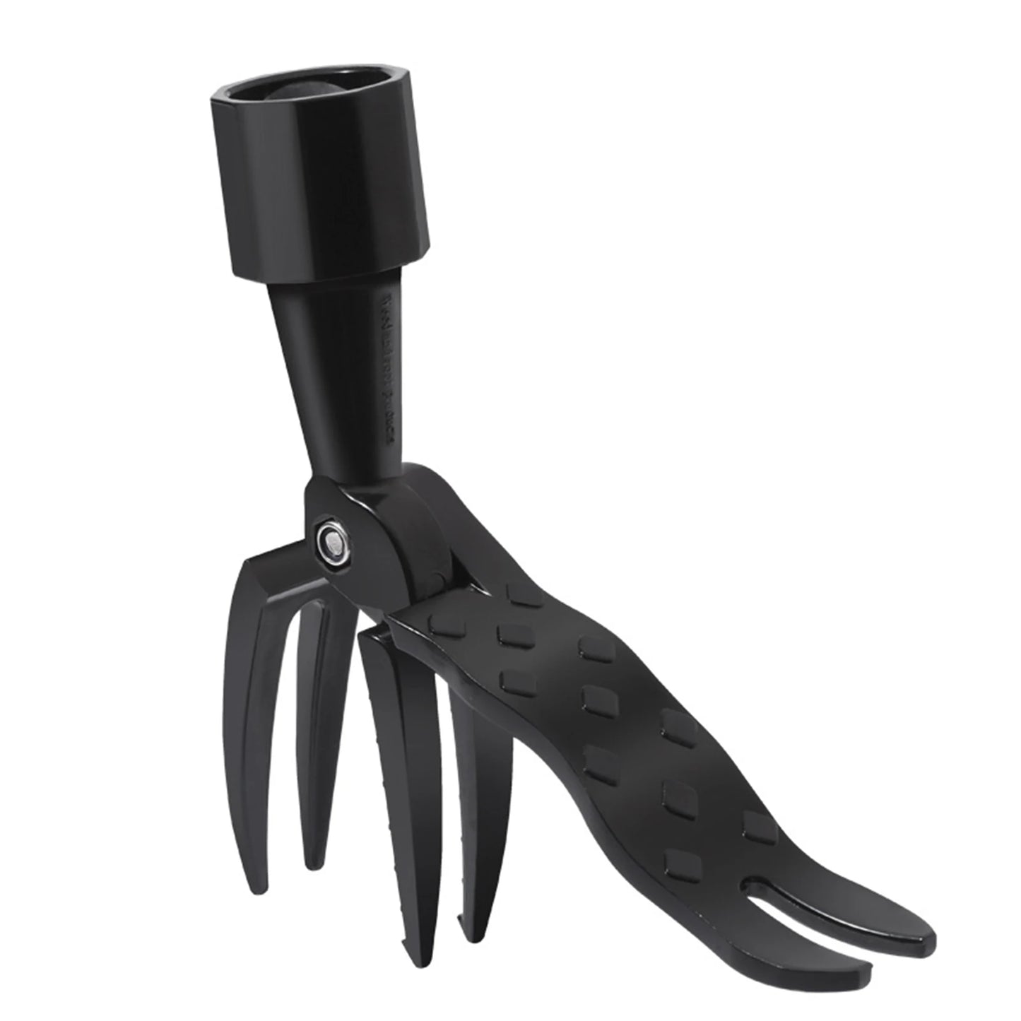 4 Claw Heavy Duty Stand Up Weeds Pullers Multi-Purpose Weeding Tool For Courtyard Gardening Tools