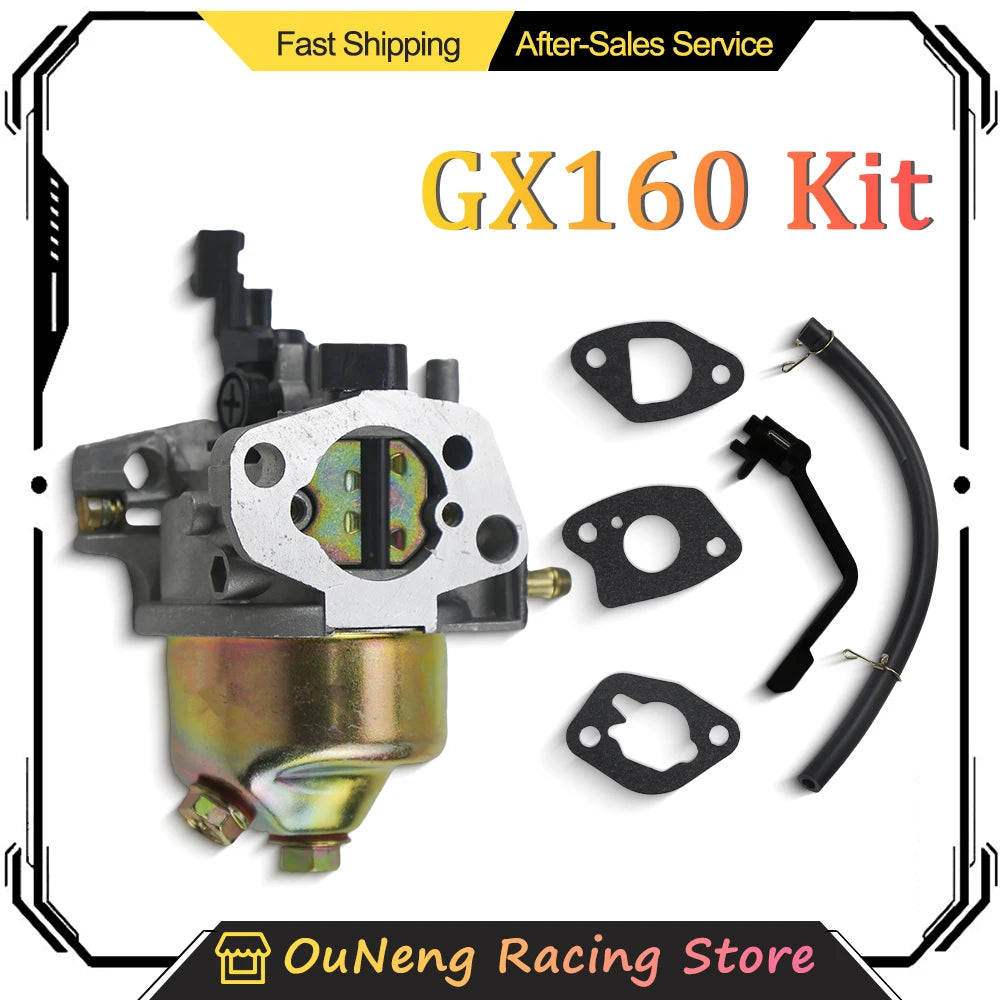 Carburetor for Champion Power Equipment CPE 3000W 3500W 6.5HP for Honda Gx120 Gx160 GX168 Gx200 Generator