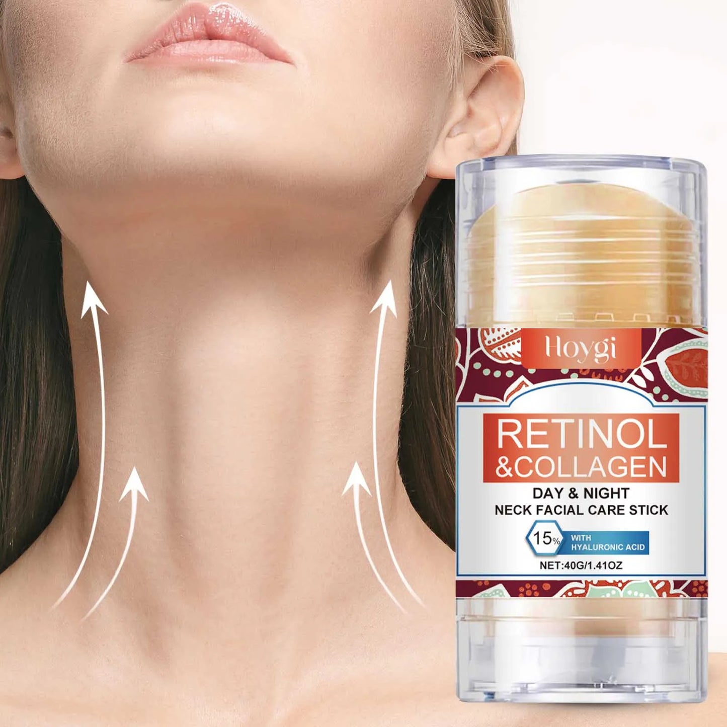 Swan Neck Cream can reduce neck lines, anti-wrinkle, lift and firm, nourish neck regeneration cream