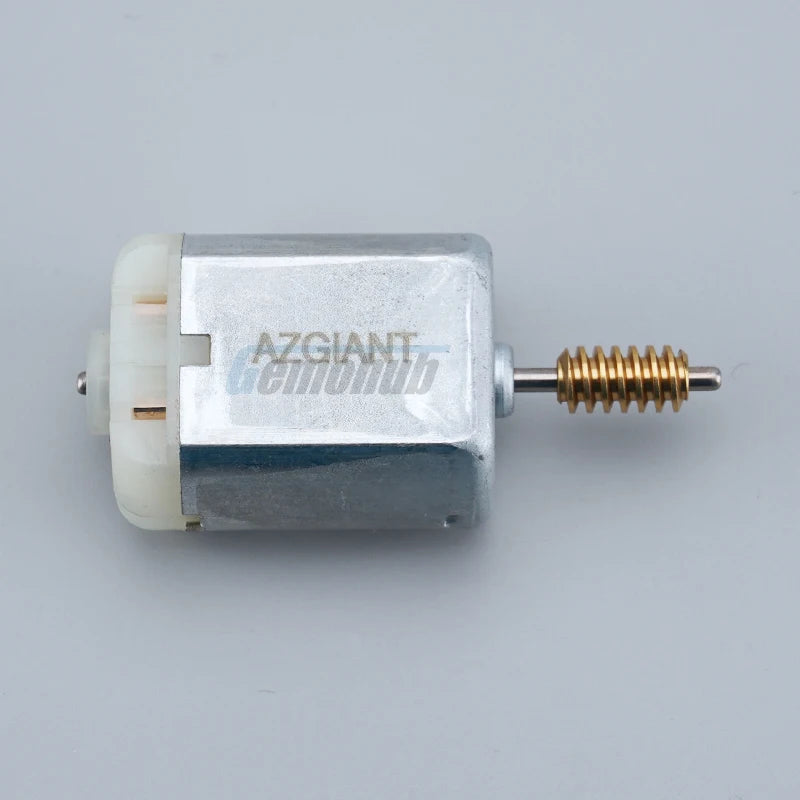 Power Folding Mirror Motor & 34T Gear — Chevrolet Silverado & GMC Sierra 1500/2500/3500 HD / Acadia