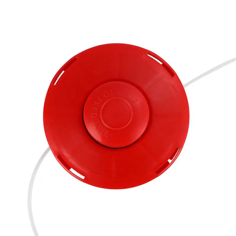 ♬Bump Feed String Trimmer Head,Universal Grass Trimmer Head Replacement for Lawn Mower,Weed Eater