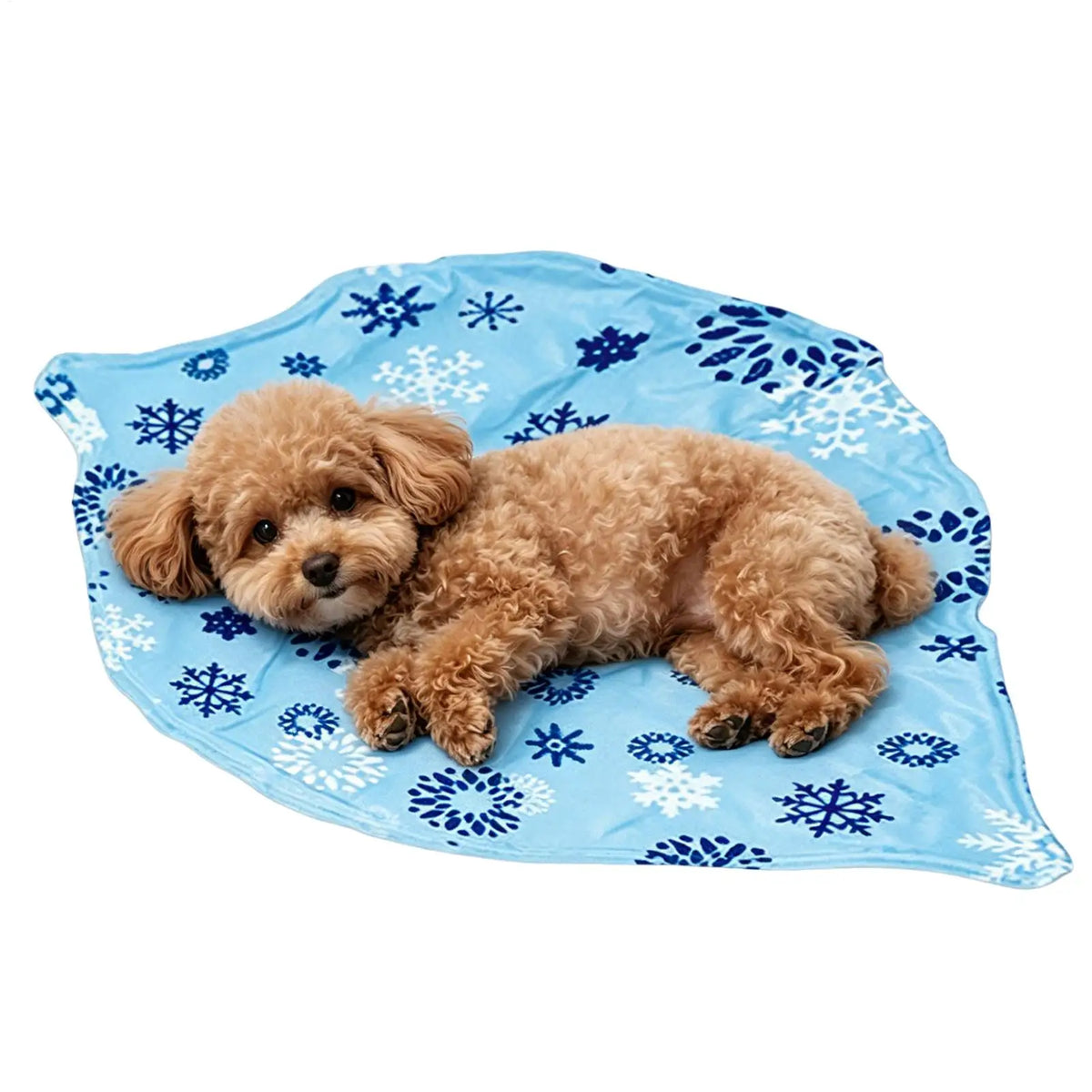 Self-Cooling Ice Pad for Pets - Washable Summer Mat – photo 2