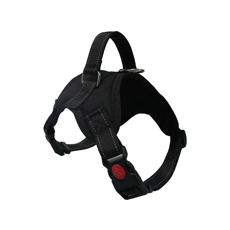 No-pull Strong Dog Harness Vest Harness for Dogs Small Medium Large Dogs Pet Accessories Corgi Chihuahua Shepherd Dog Supplies