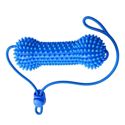 Dog Teeth Brushing Chew Stick - Travel & Home Chew Toy