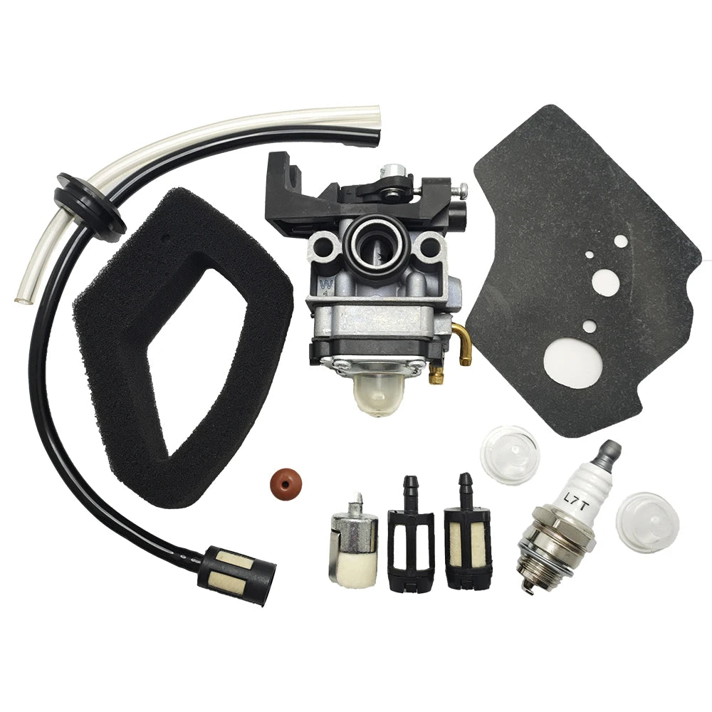 Replaces Carburetor for Honda GX25 GX35 16100-Z0H-825 16100-Z0H-053 Carburetor Carb High Quality Metal Automobile Parts