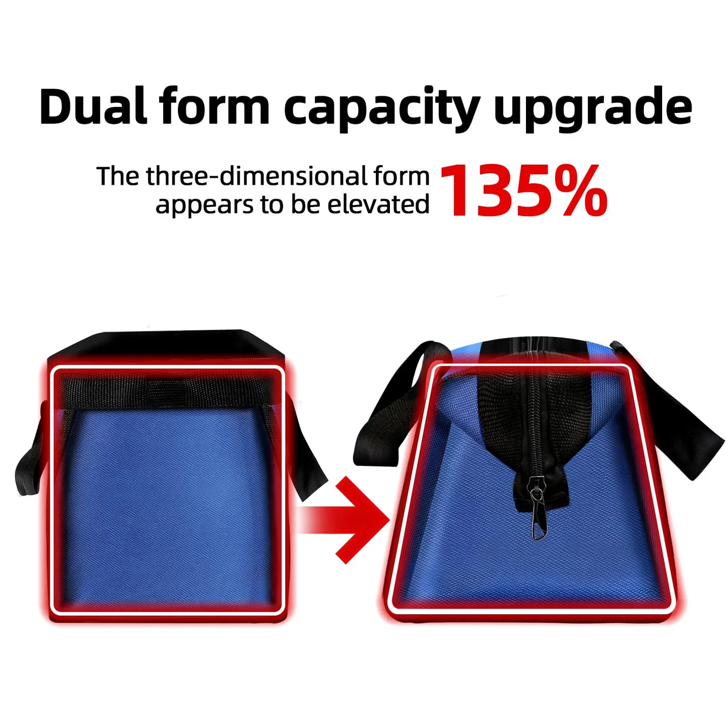 AIRAJ Multifunctional Tool Bag Electric tool storage bag for electricians Waterproof Wear-Resistant Large Capacity Hand Bag