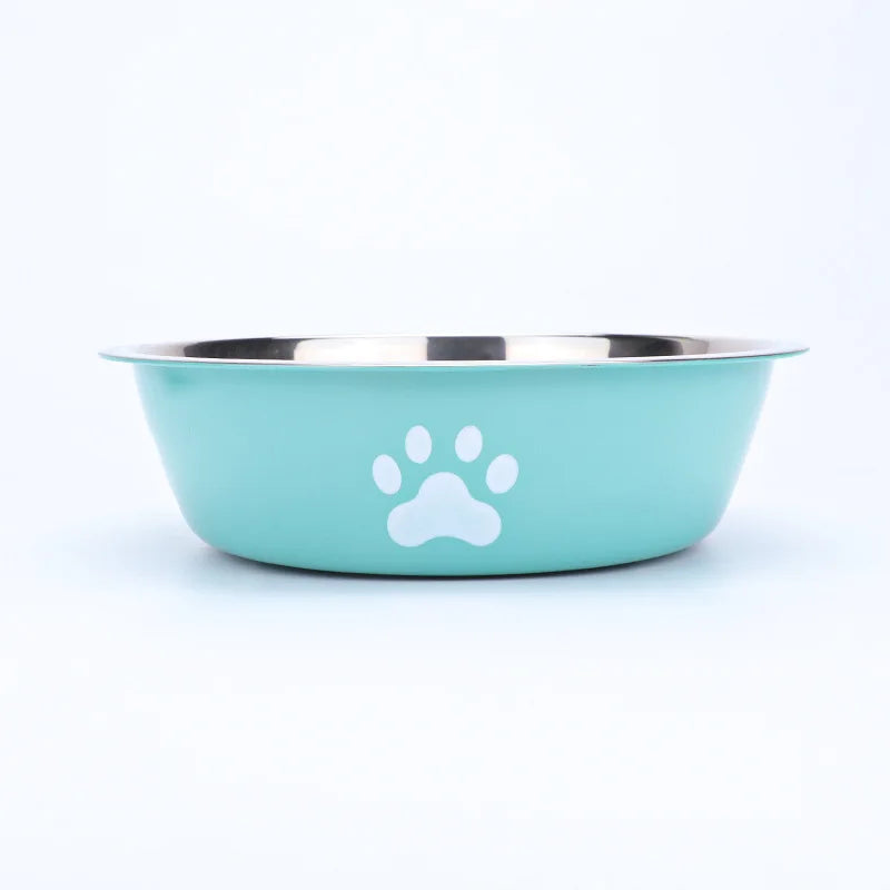Stainless Steel Dog Bowl - Large Capacity Anti-Tip Feeder – photo 7