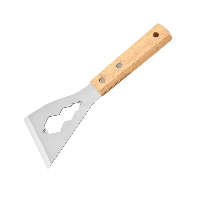 Ash Scraper Decoration Shovel Multifunctional Extra-thick Hanging Knife Cleaning Knife Stainless Steel Cement Shovel Tool