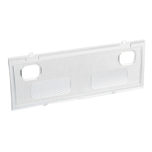 Clear Overhead Dome Light Lens Cover — Chevrolet Silverado, Tahoe & GMC Sierra / Yukon (2007–2014)