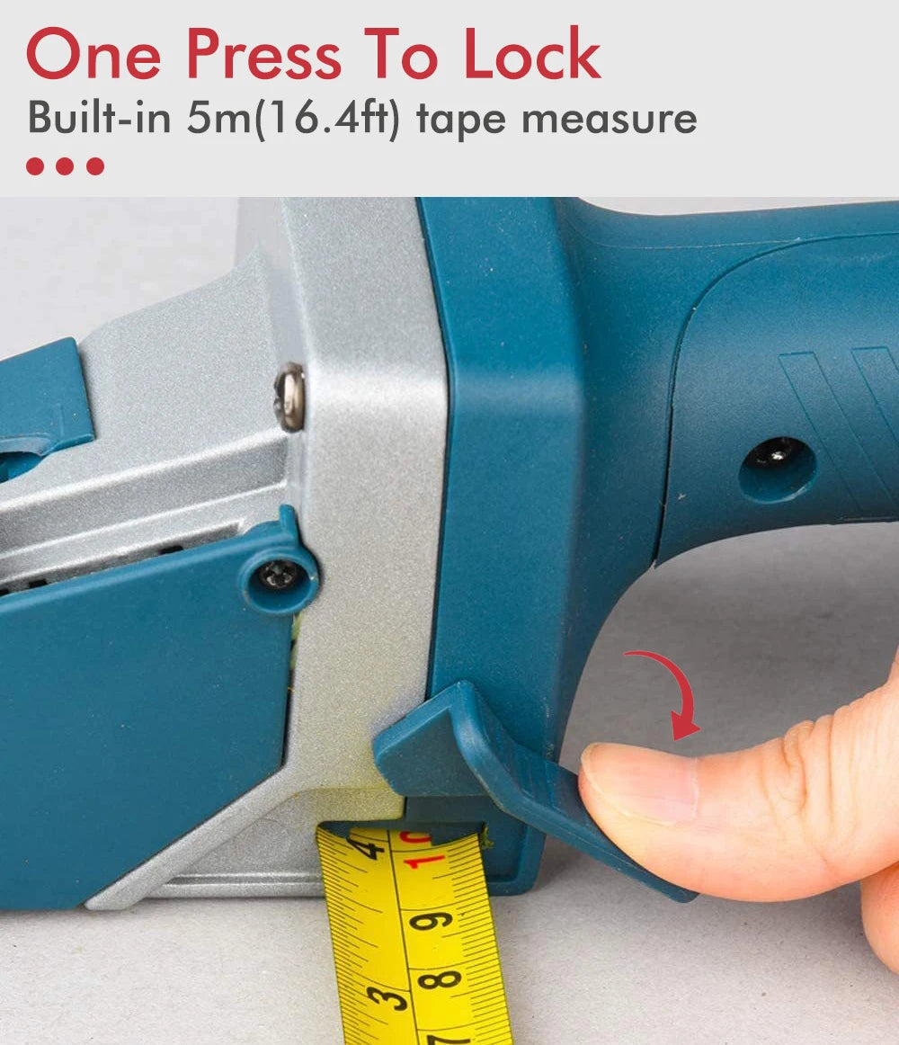 Drywall Cutting Scriber with Tape Measure and Blade - view 14