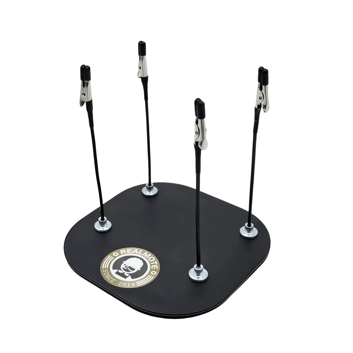 Universal PCB Holder Soldering Platform with Magnetic Pins Groove Fixtures Bendable Clips for Circuit Board Electronic Repair St