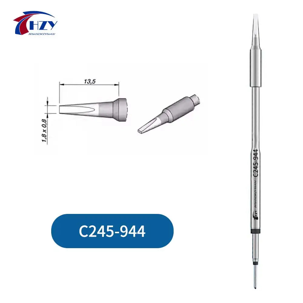 OEM C245 Series Soldering Iron Tip 773/774/710/912/766/931/966Tips Universal T245 Handle for T245 Soldering Station Phone Repair