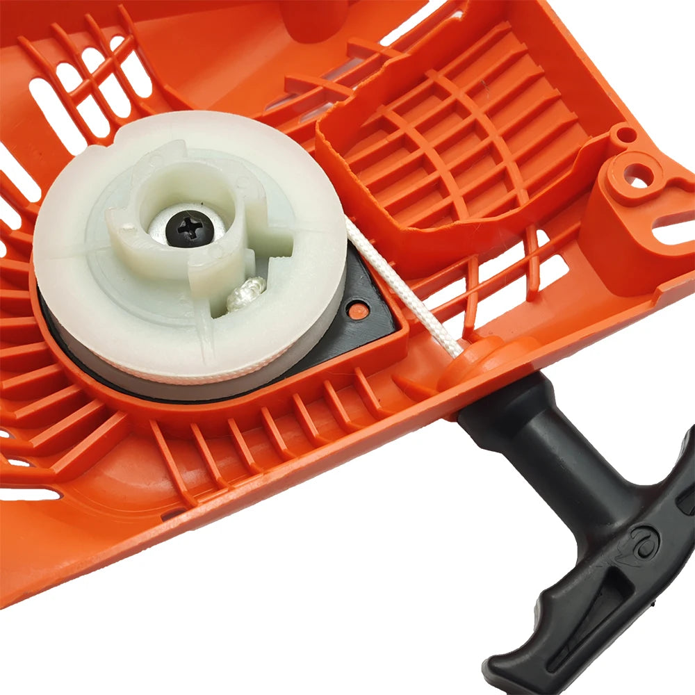 45CC 52CC 58CC Chainsaw Parts,Recoil Pull Start Starter for Chinese Chainsaw 4500/5200/5800