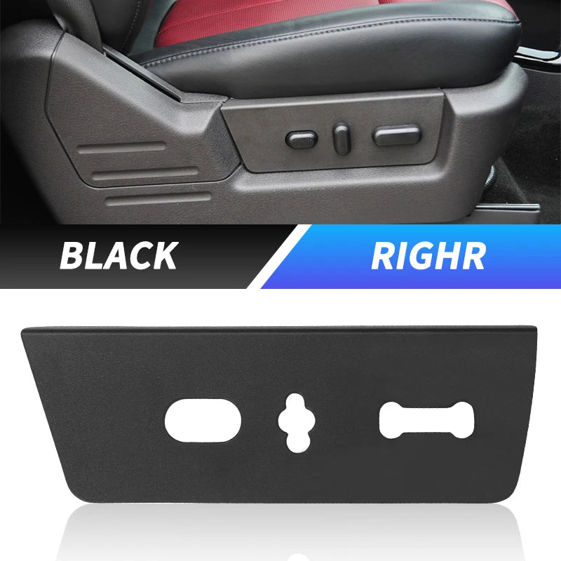 Power Seat Switch Trim Bezel Panel for Ford F-150 2009–2014