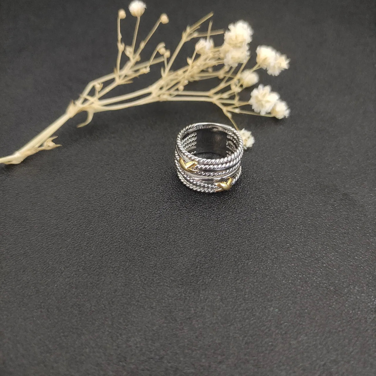 Ring Collection for Women — Certified Fine Jewellery Gift Set