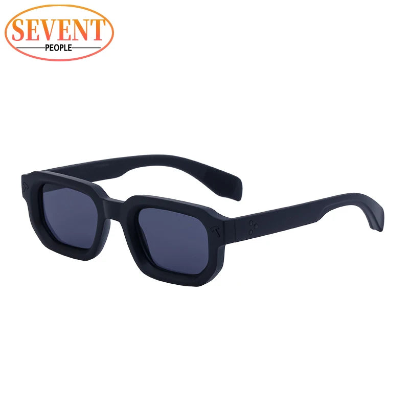 Polarized Rectangle Sunglasses — Unisex Driving Shades, UV400