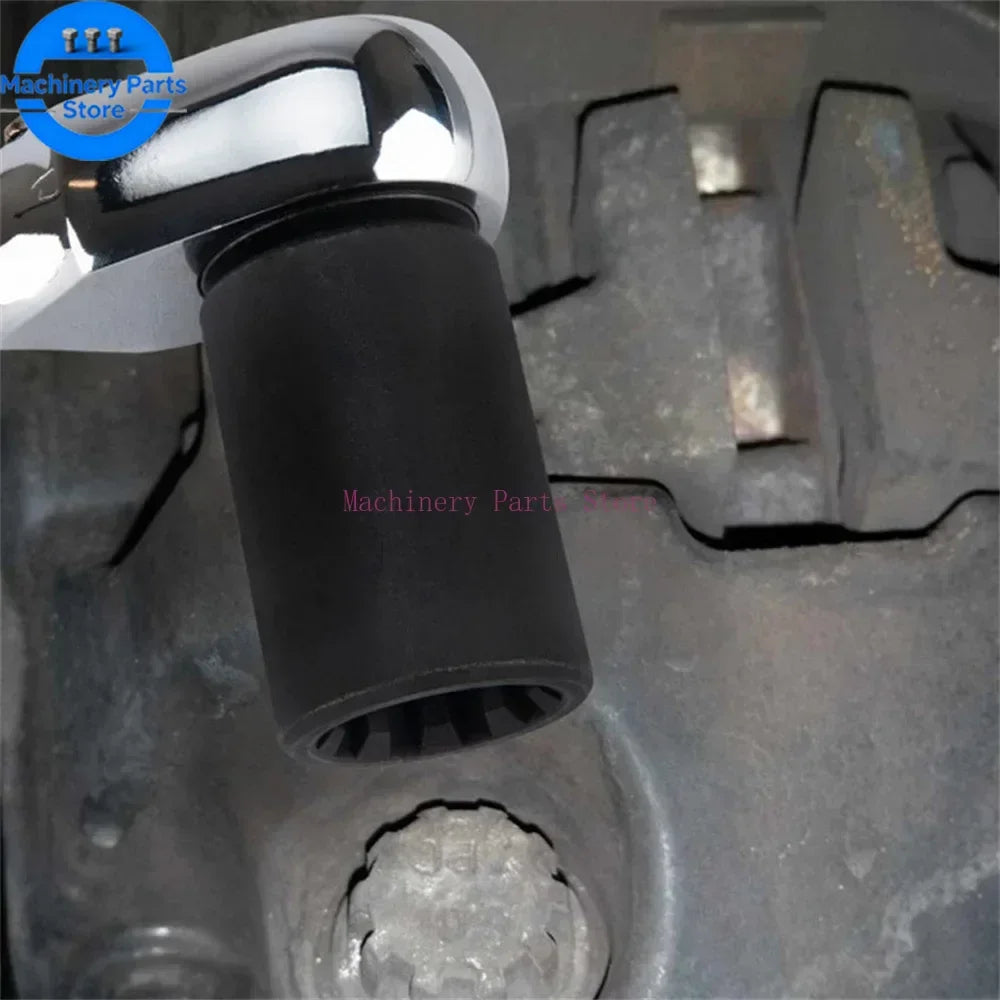For Volkswagen, Audi, Mercedes Benz,BMW Brake Caliper,Cylinder Screw Disassembly Special Socket Screwdriver,Auto Repair Tool
