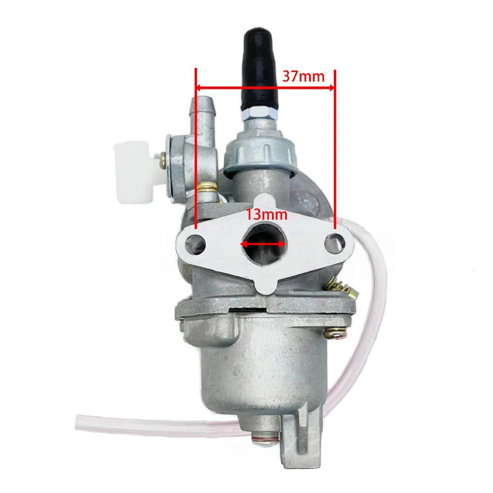 1pc Carburetor For-Zenoah G4K G45L G45 BC4310 Brush Cutter Trimmer Parts Carburetor 13mm Lawn Mower Carburetor Accessories