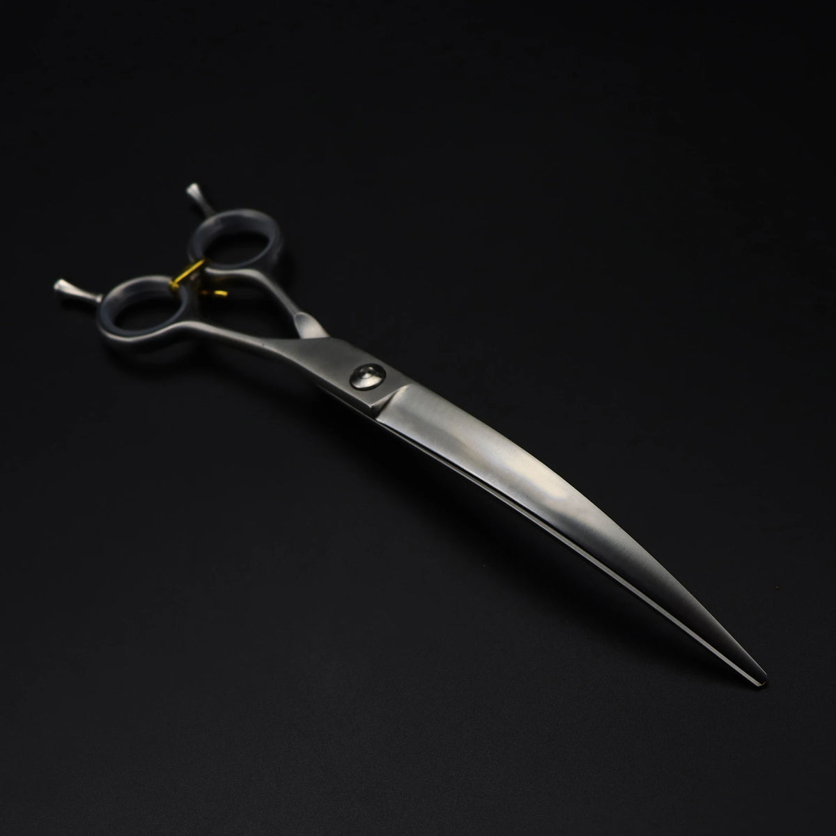 7.5 Inch Stainless Curved Pet Grooming Scissors – photo 3